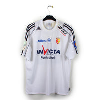 2011/12 - RC Lens - Demont #26 (L) [MATCH ISSUE]