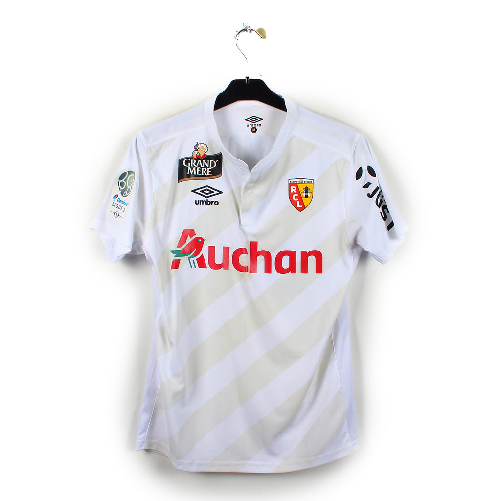 2017/18 - RC Lens - Scaramozzino #21 (M) [MATCH ISSUE]