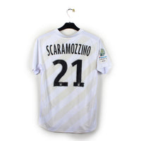 2017/18 - RC Lens - Scaramozzino #21 (M) [MATCH ISSUE]