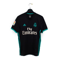 2017/18 - Real Madrid - Sergio Ramos #4 (S)
