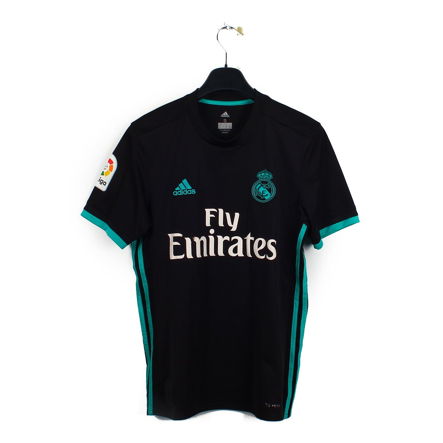 2017/18 - Real Madrid - Sergio Ramos #4 (S)