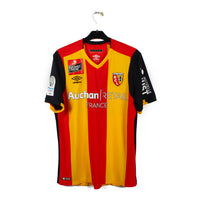 2016/17 - RC Lens - Scaramozzino #21 (L) [MATCH ISSUE]
