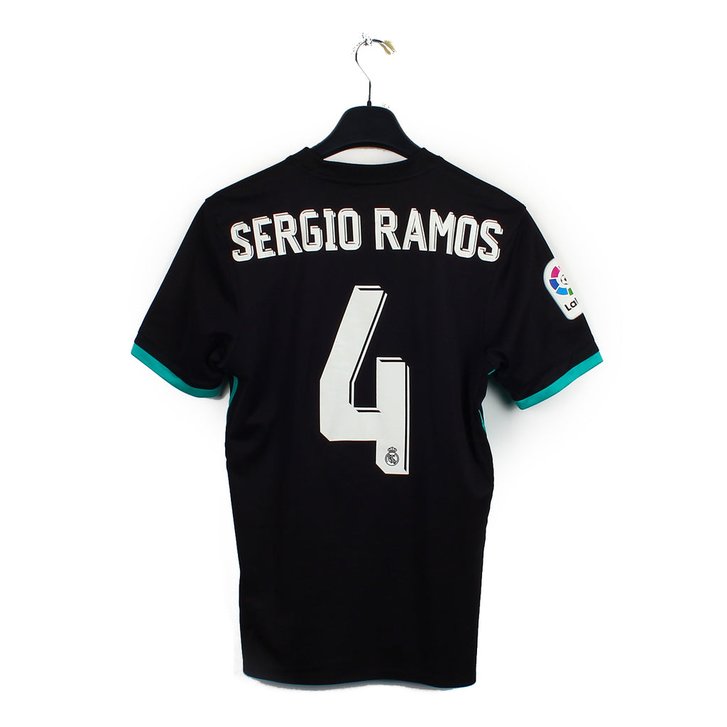 2017/18 - Real Madrid - Sergio Ramos #4 (S)