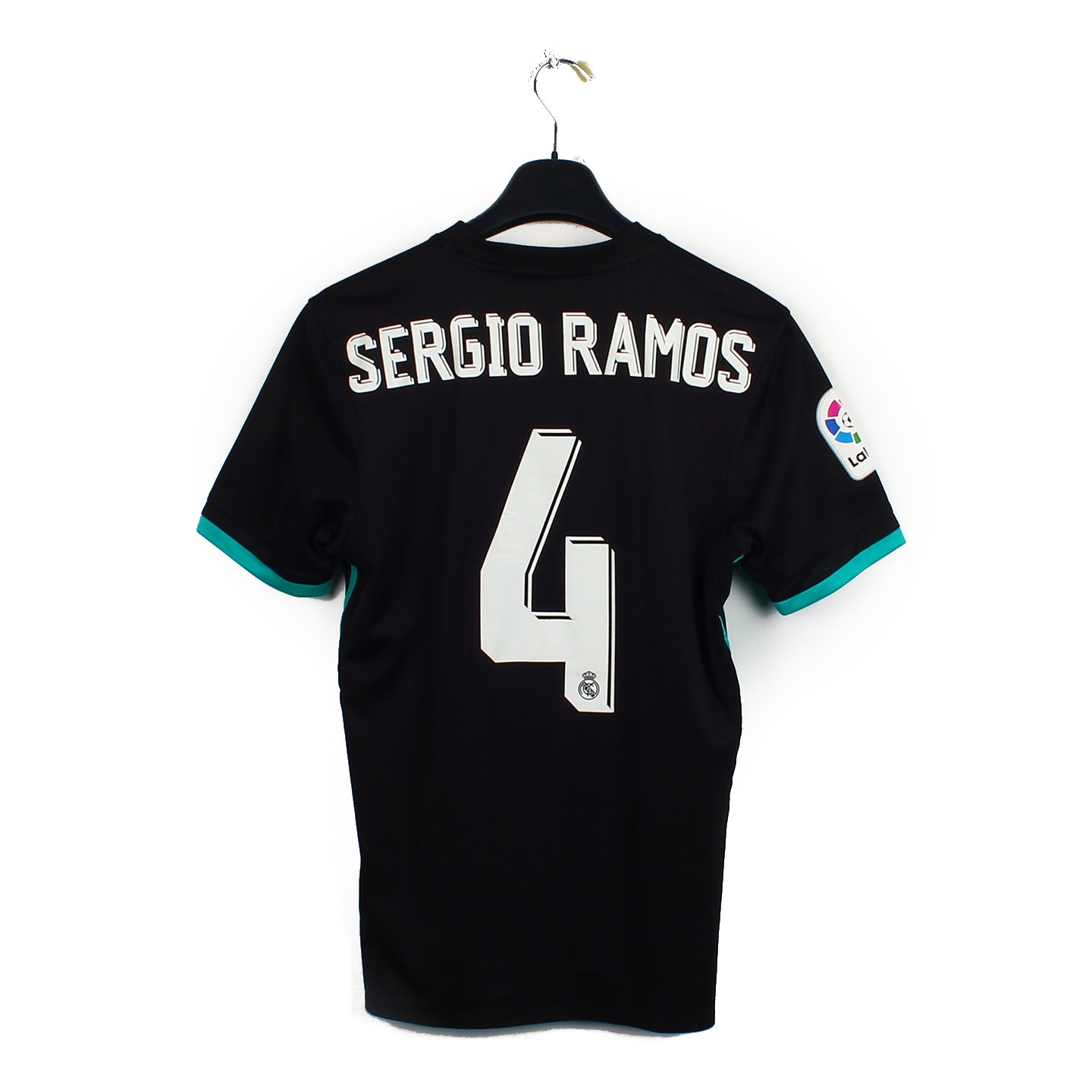 2017/18 - Real Madrid - Sergio Ramos #4 (S)