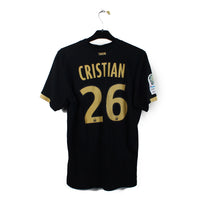 2016/17 - RC Lens - Cristian #26 (M) [MATCH ISSUE]