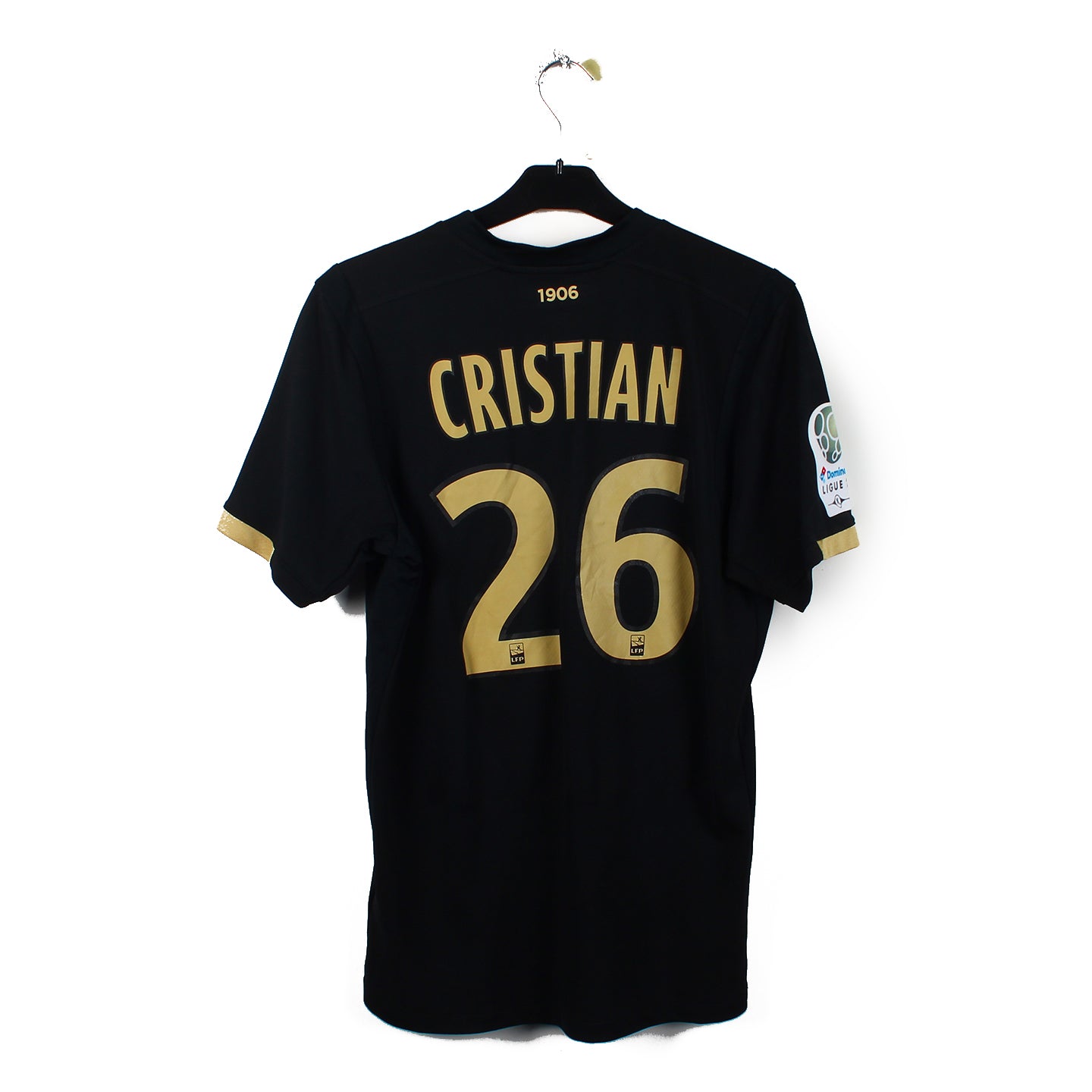 2016/17 - RC Lens - Cristian #26 (M) [MATCH ISSUE]