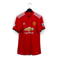 2017/18 - Manchester United - Pogba #6 (M)