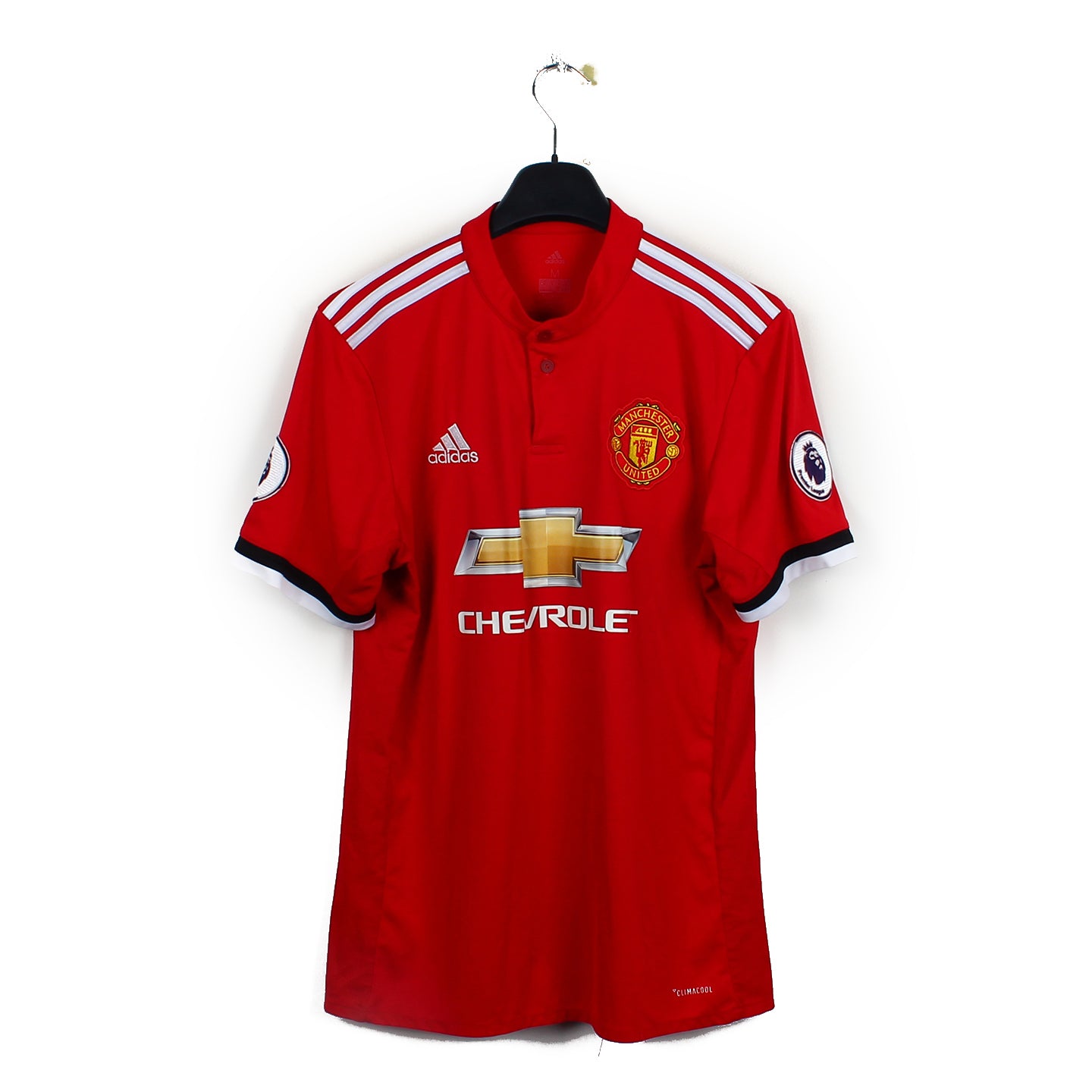 2017/18 - Manchester United - Pogba #6 (M)