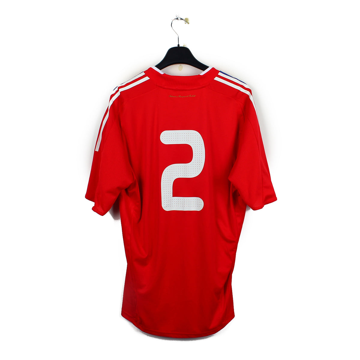 2008 - Equipe de France #2 (XL) [stock pro]