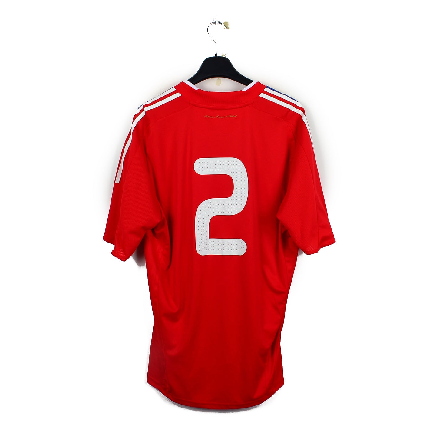 2008 - Equipe de France #2 (XL) [stock pro]