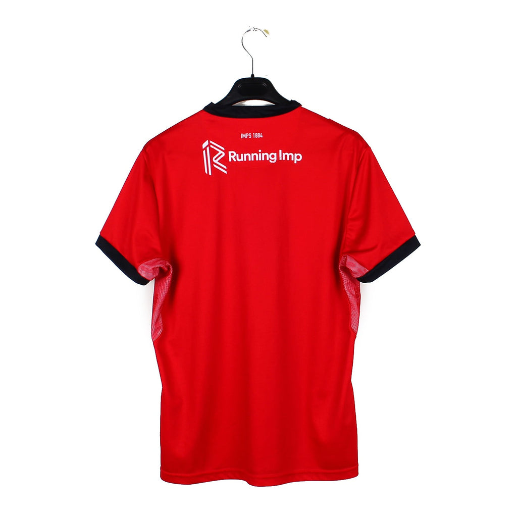2019/20 - Lincoln City (M)