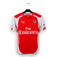 2014/15 - Arsenal FC - Giroud #12 (S) [stock pro]