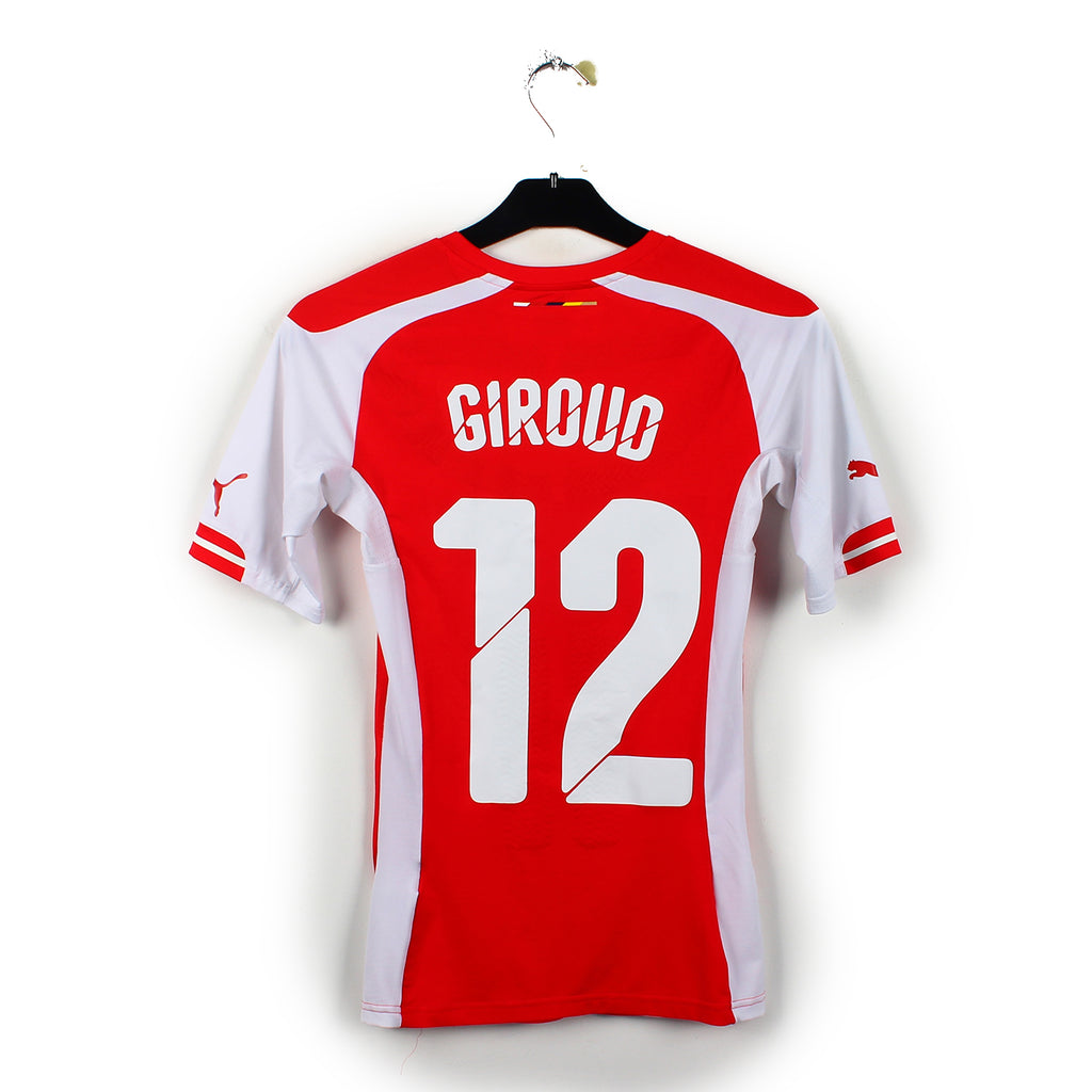 2014/15 - Arsenal FC - Giroud #12 (S) [stock pro]