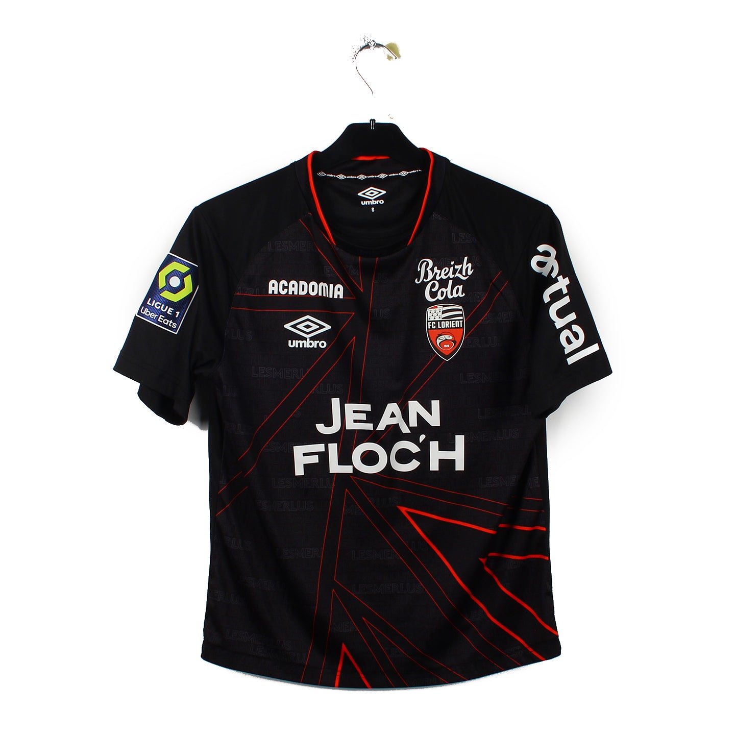 2023/24 - Lorient FC - Bouanani #10 (S)