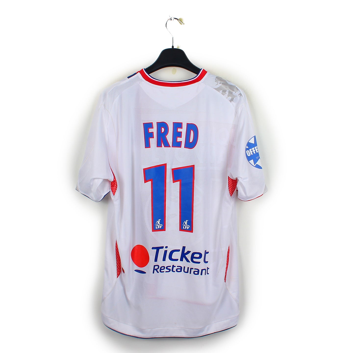 2006/07 - OL - Fred #11 (M)