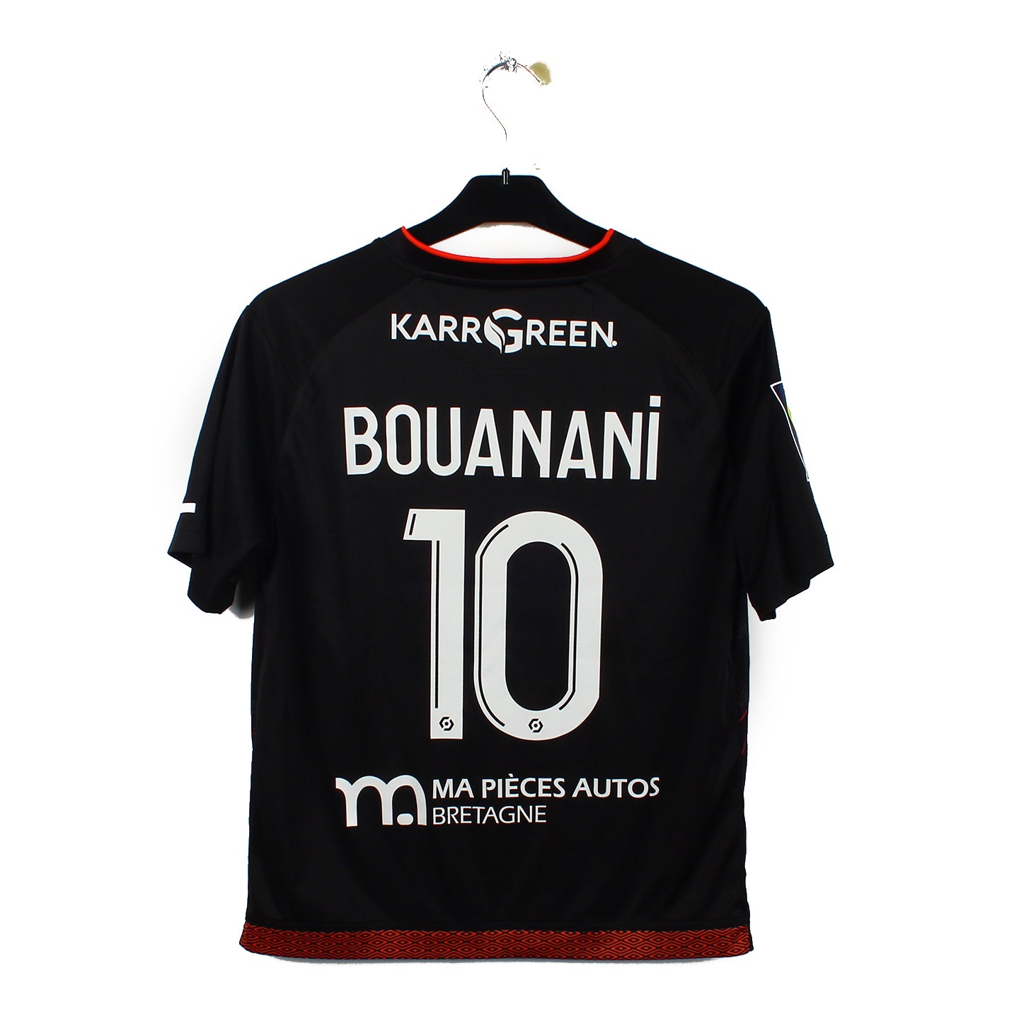 2023/24 - Lorient FC - Bouanani #10 (S)
