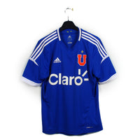 2012 - Universidad de Chile (M)