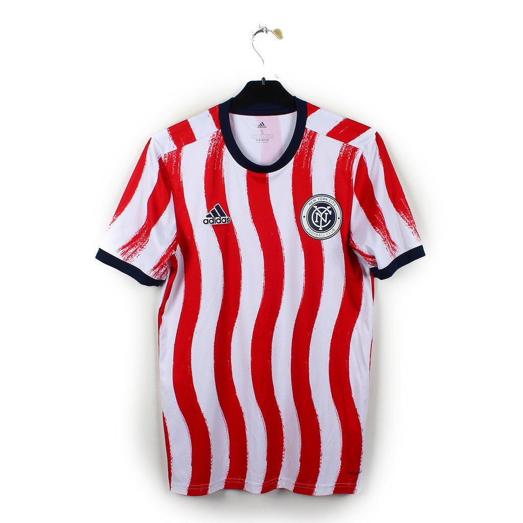 2020/21 - New York FC (S)