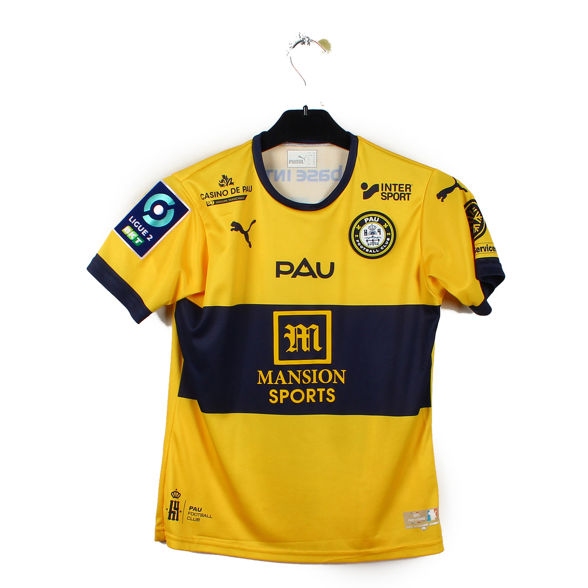 2022/23 - Pau FC - Koffi #7 (12ans)
