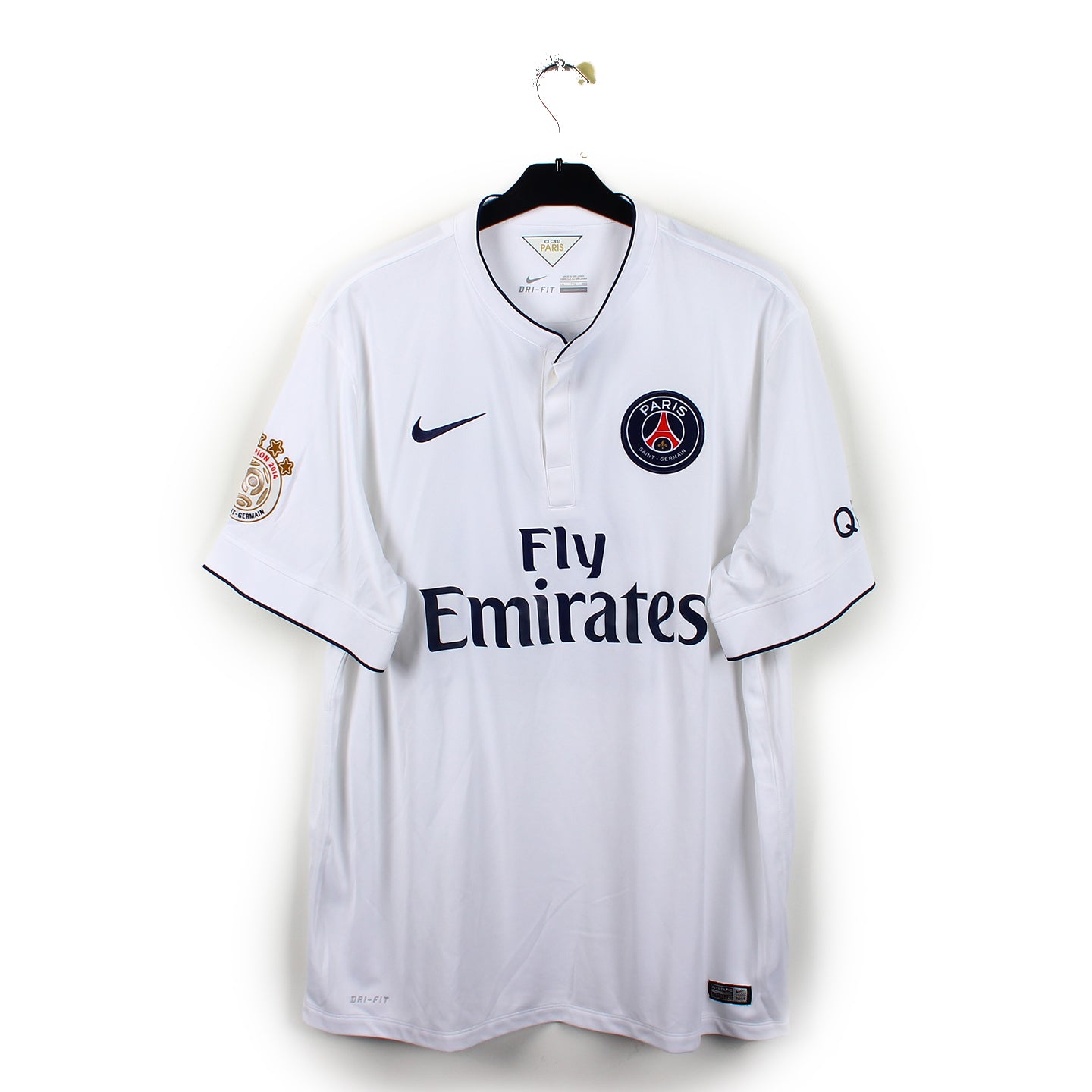 2014/15 - PSG - David Luiz #32 (2XL)