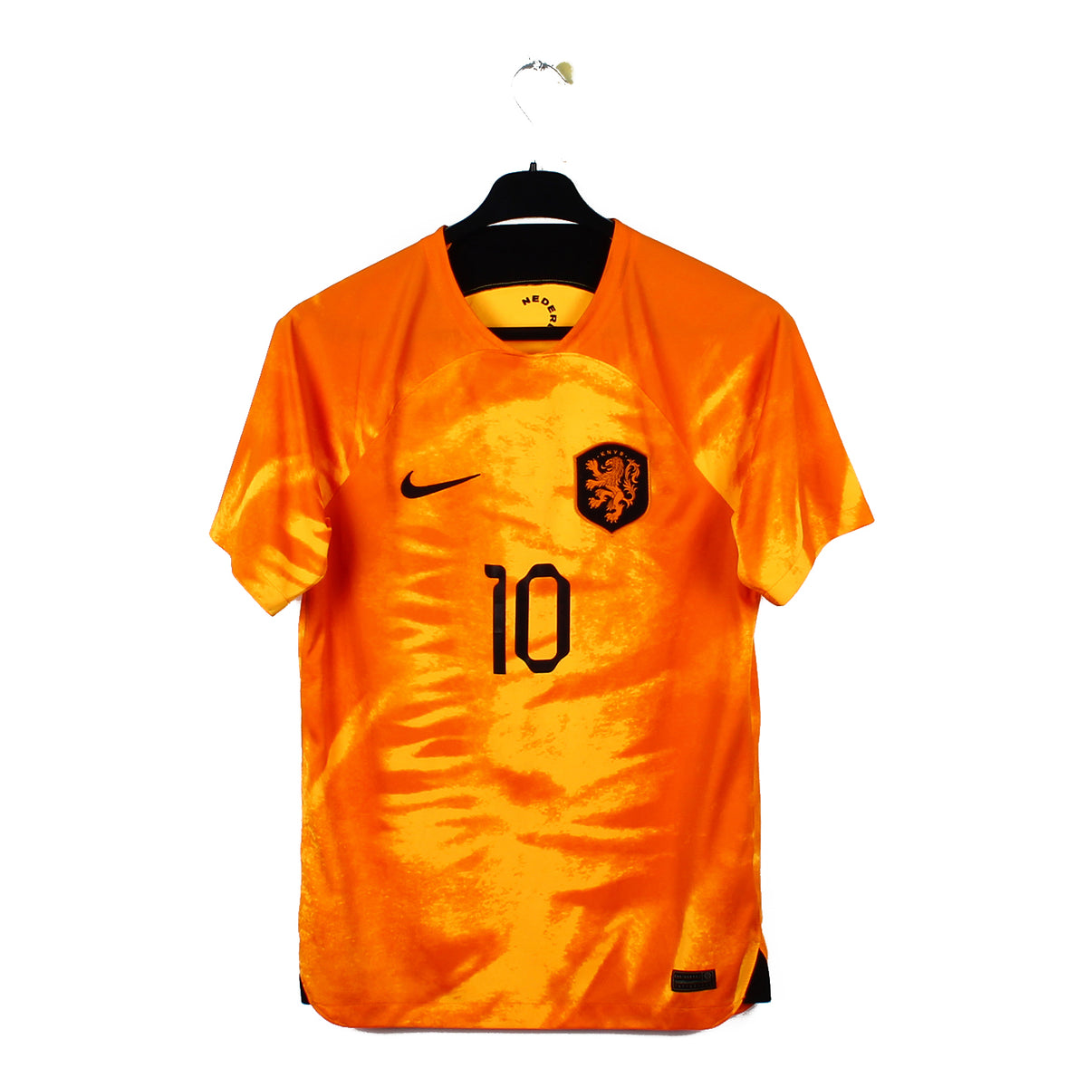 2022/24 - Pays-Bas - Memphis #10 (S)