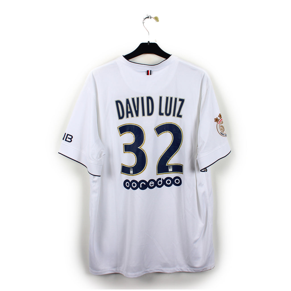 2014/15 - PSG - David Luiz #32 (2XL)