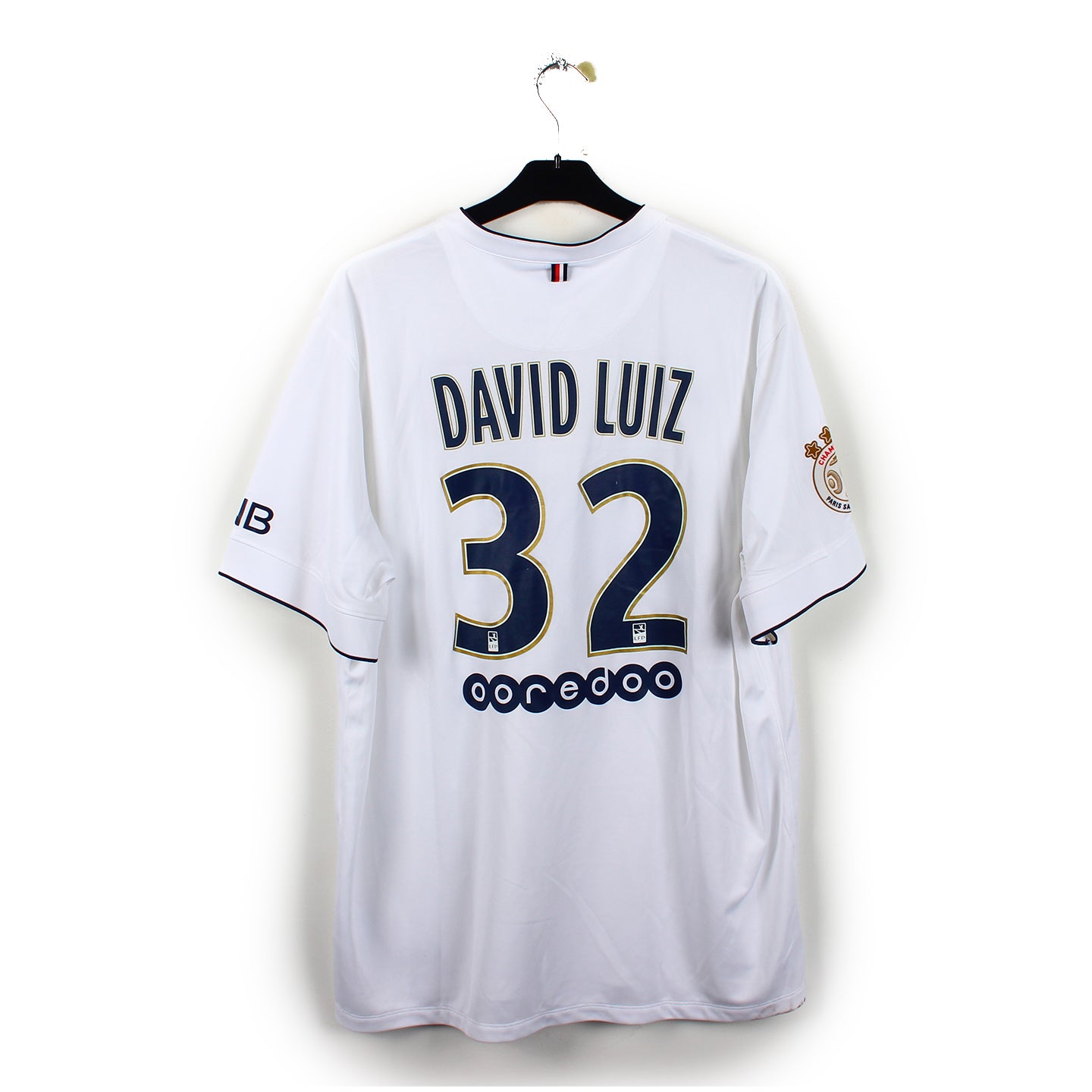 2014/15 - PSG - David Luiz #32 (2XL)