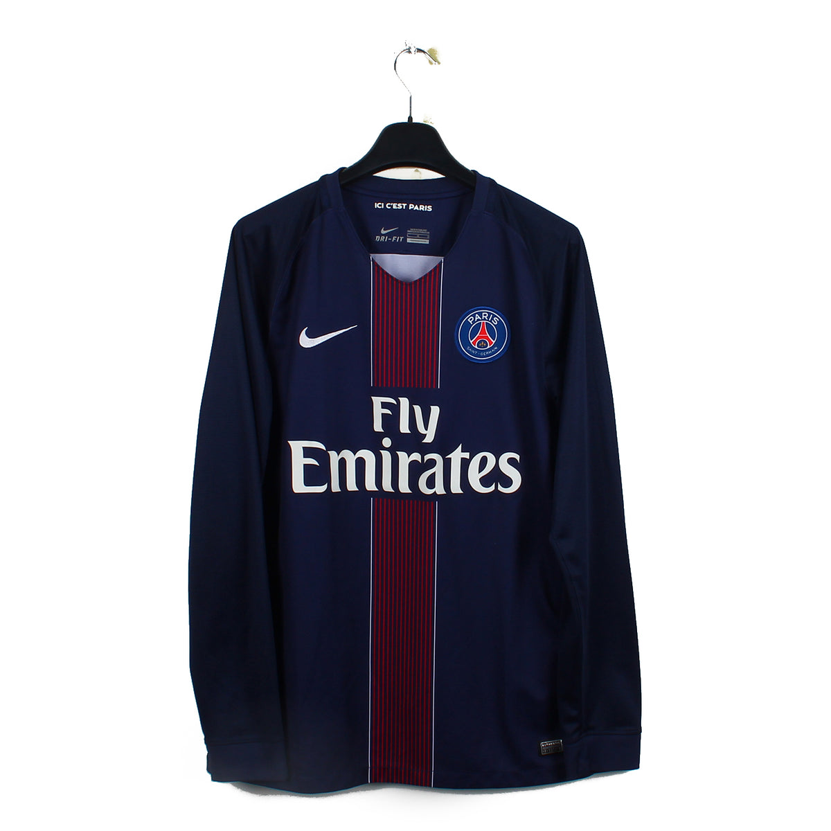 2016/17 - PSG - Ben Arfa #21 (L) [stock pro]