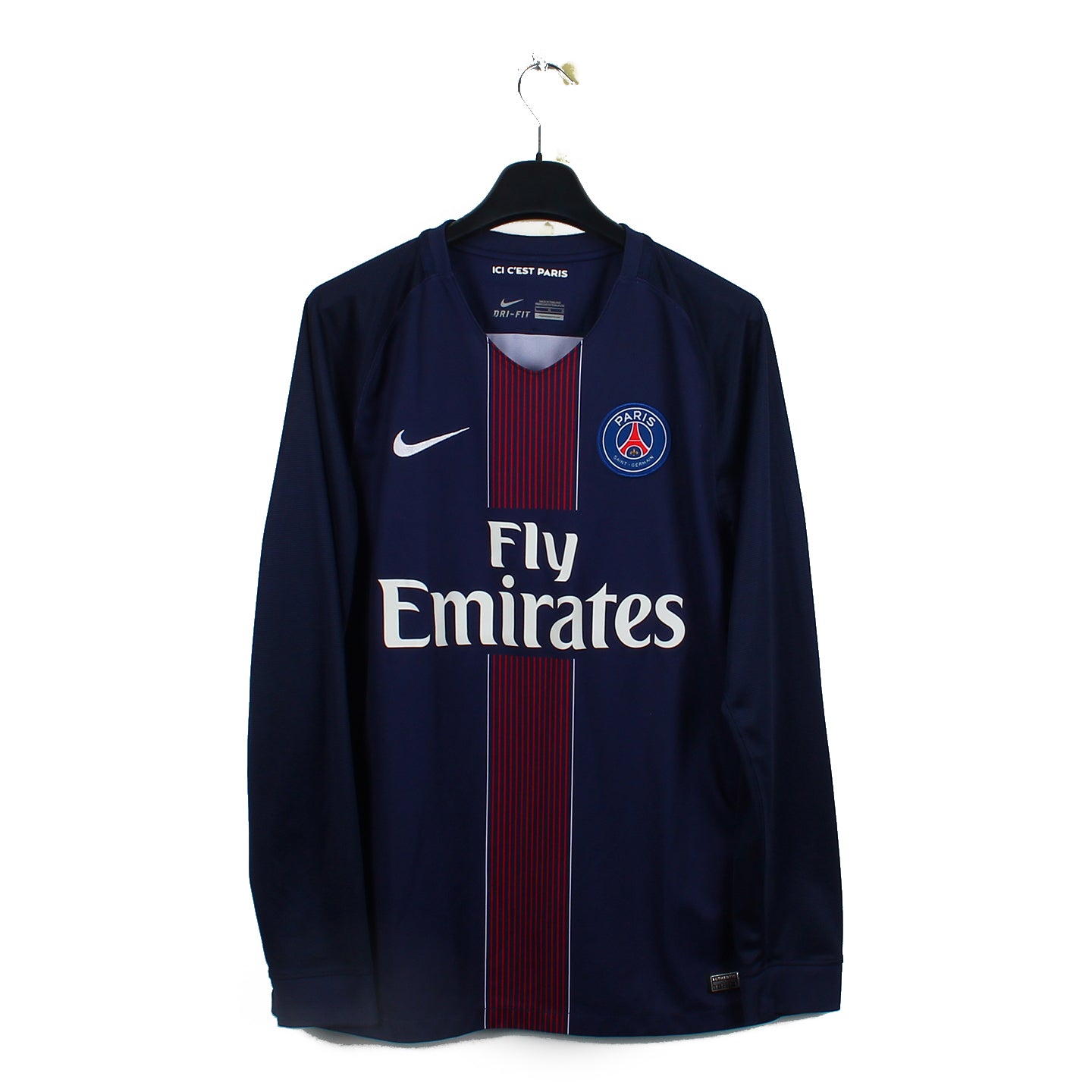 2016/17 - PSG - Ben Arfa #21 (L) [stock pro]