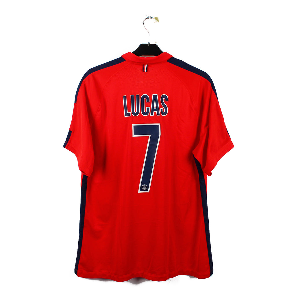 2014/15 - PSG - Lucas #7 (2XL) [pro]