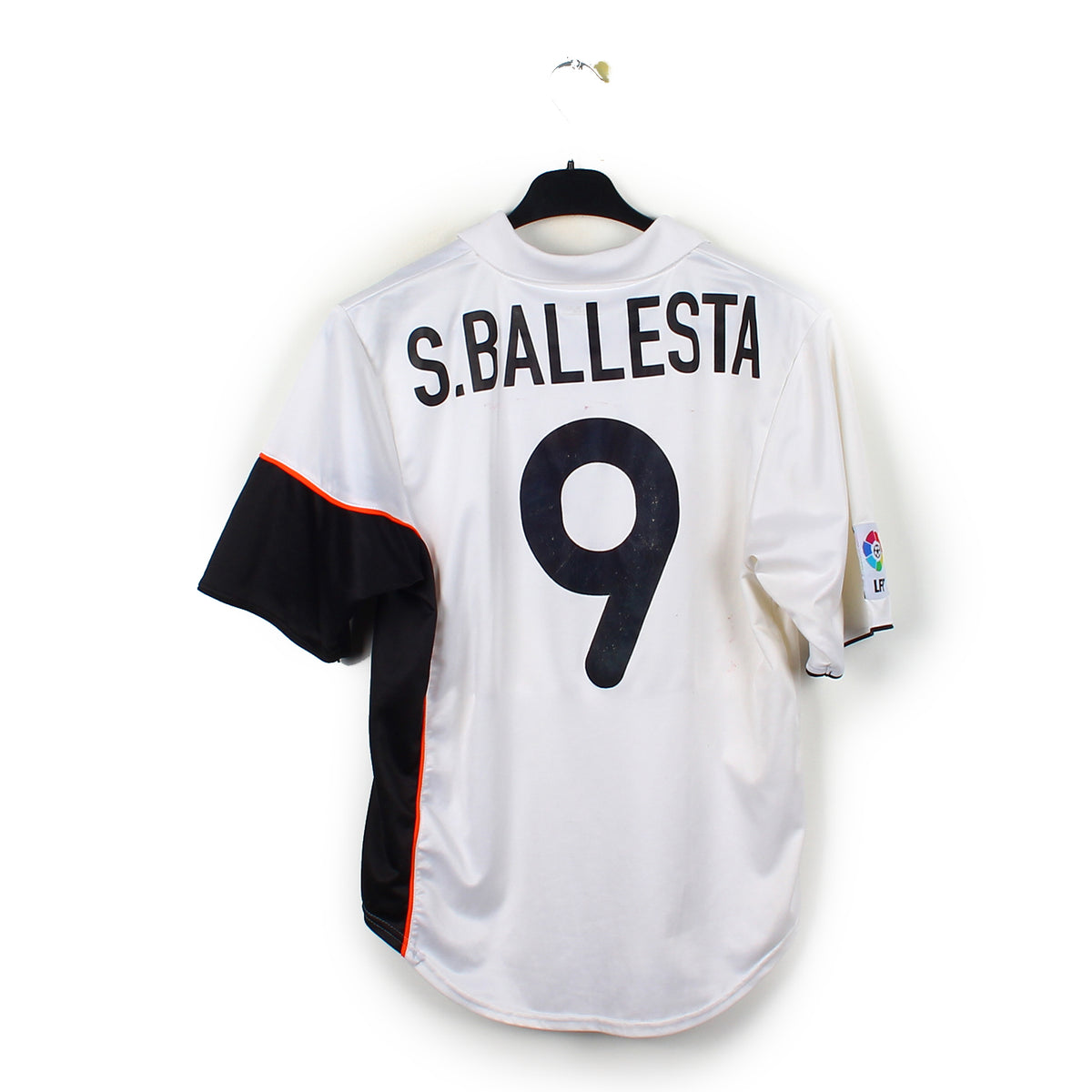 2001/02 - Valence - Ballesta #9 (S)