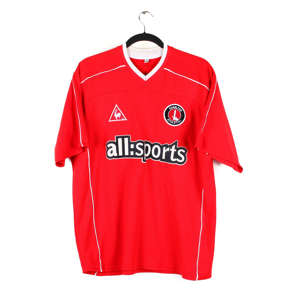 2002/03 - Charlton (M)