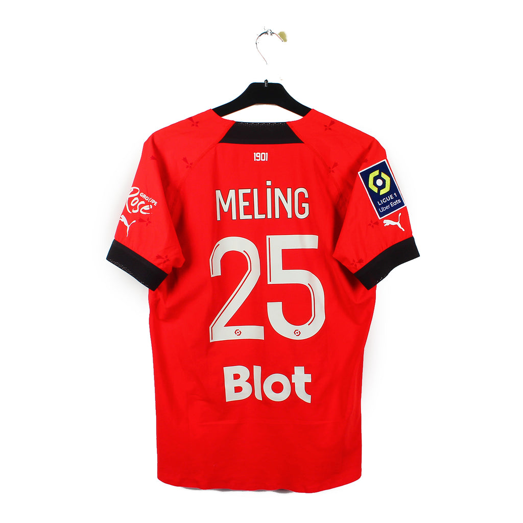 2022/23 - Stade Rennais - Meling #25 (S) [pro]