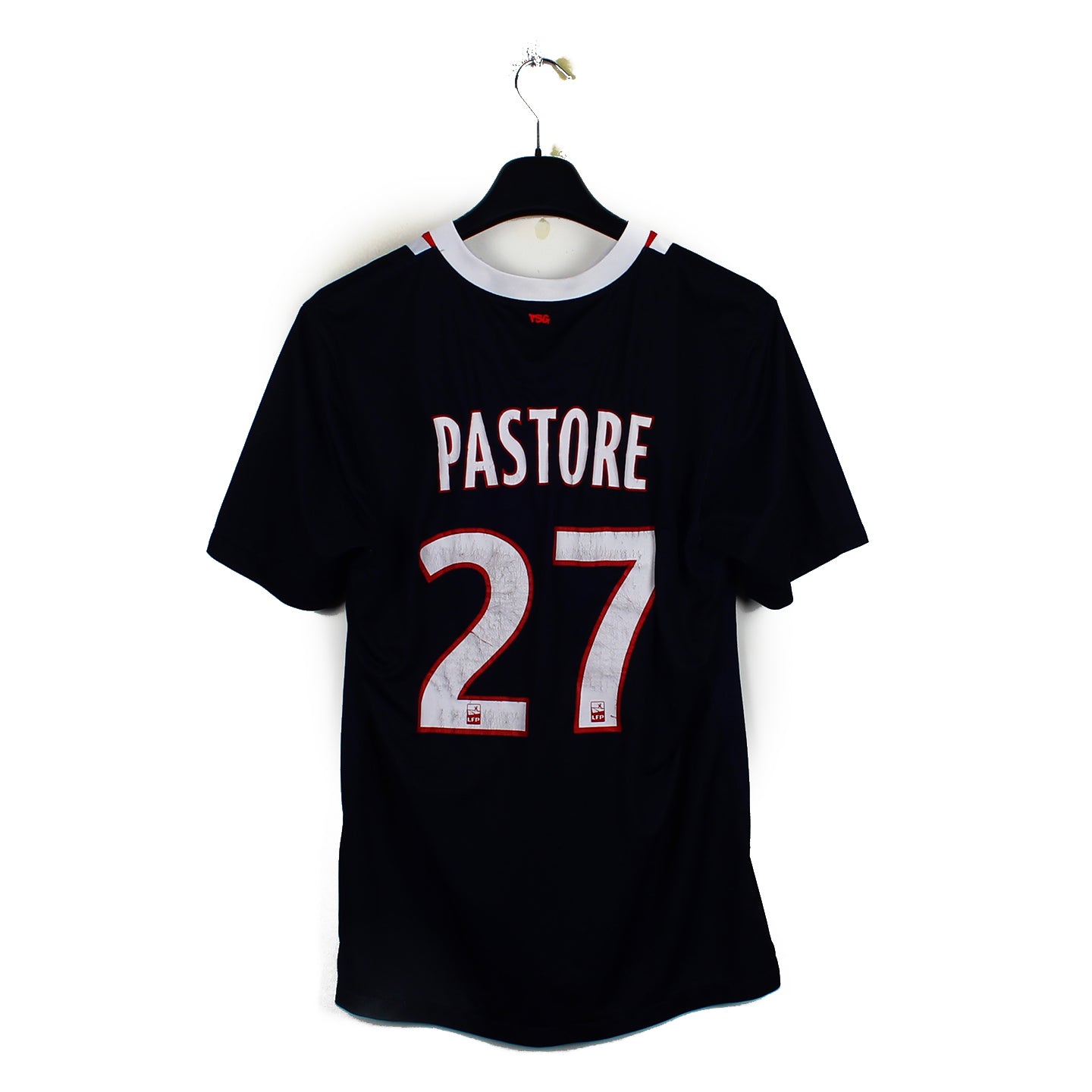 2011/12 - PSG - Pastore #27 (M)