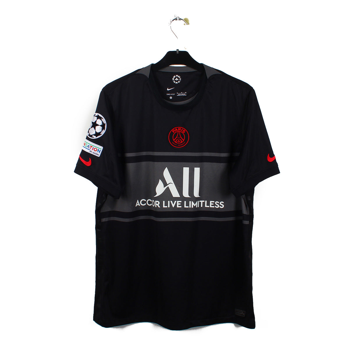 2021/22 - PSG - Messi #30 (XL)
