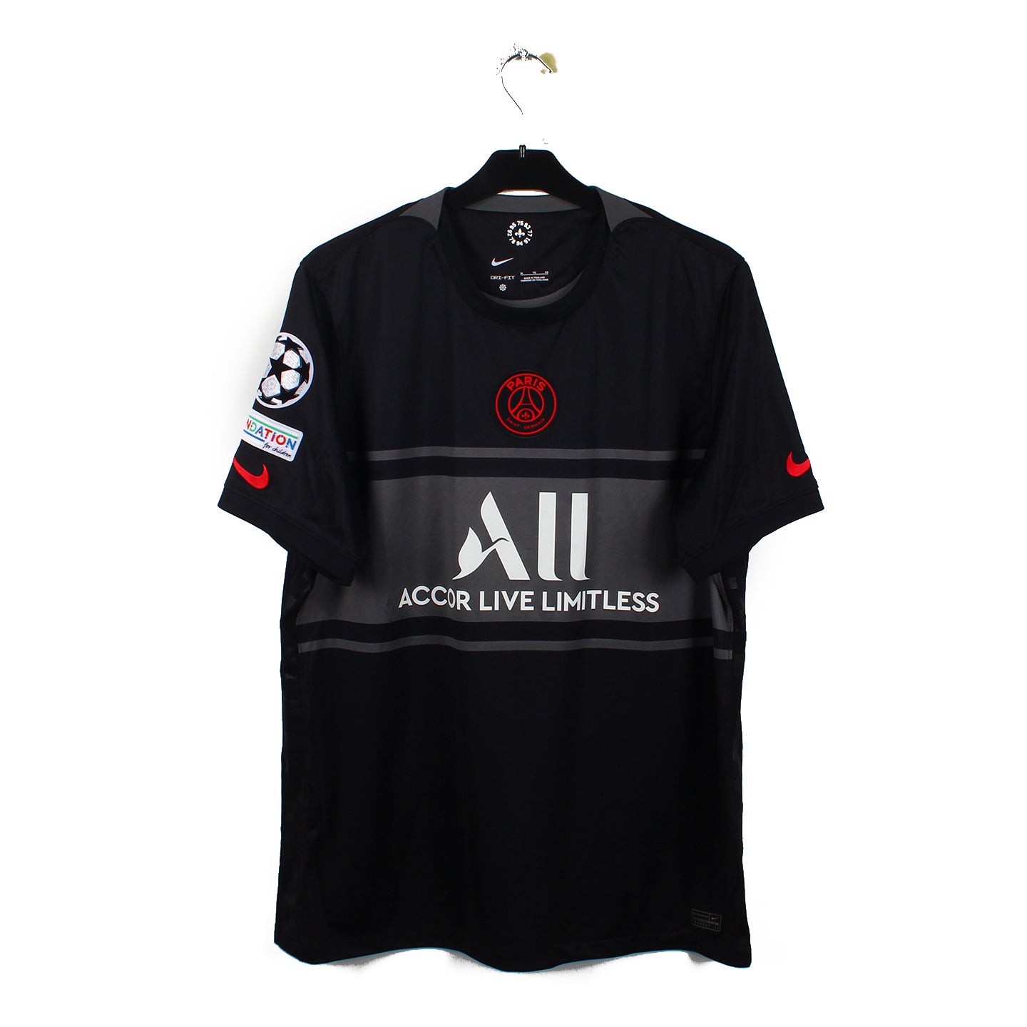 2021/22 - PSG - Messi #30 (XL)