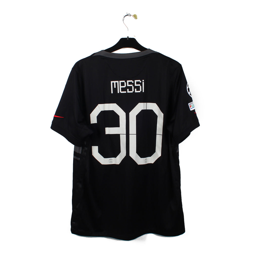 2021/22 - PSG - Messi #30 (XL)