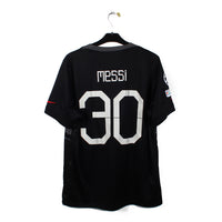 2021/22 - PSG - Messi #30 (XL)