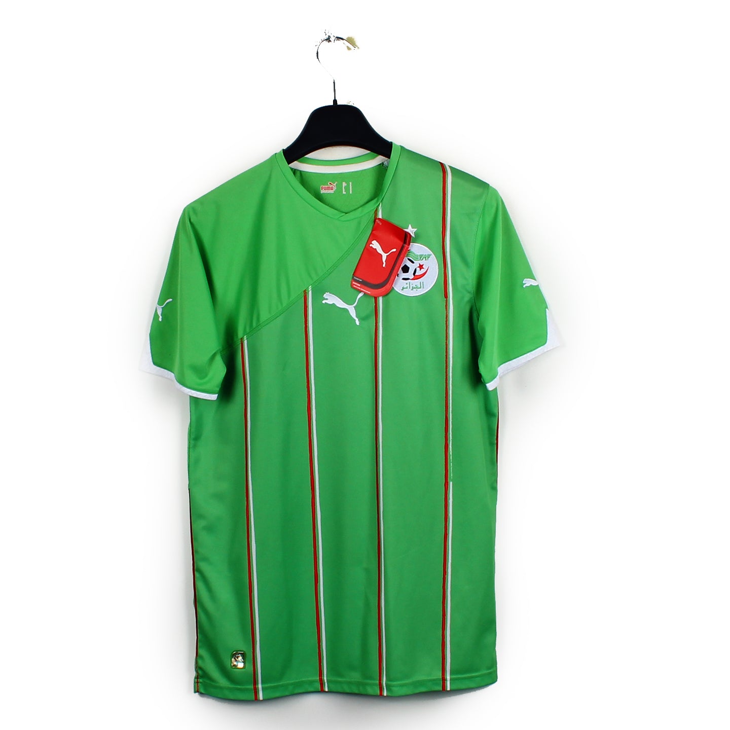 2010/11 - Algérie (S)