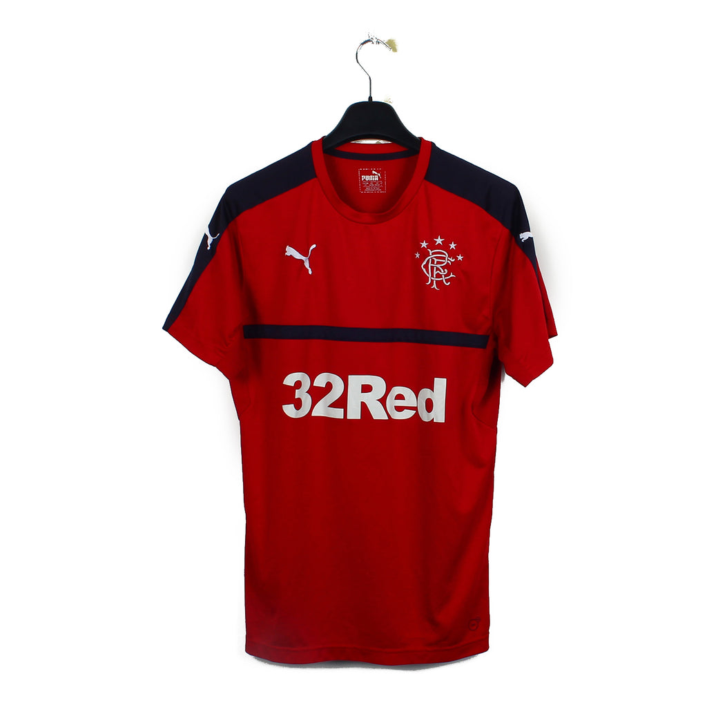 2016/17 - Glasgow Rangers (L)