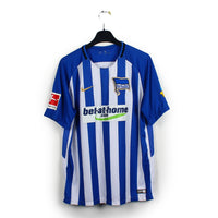 2017/18 - Hertha Berlin - Plattenhardt #21 (XL)