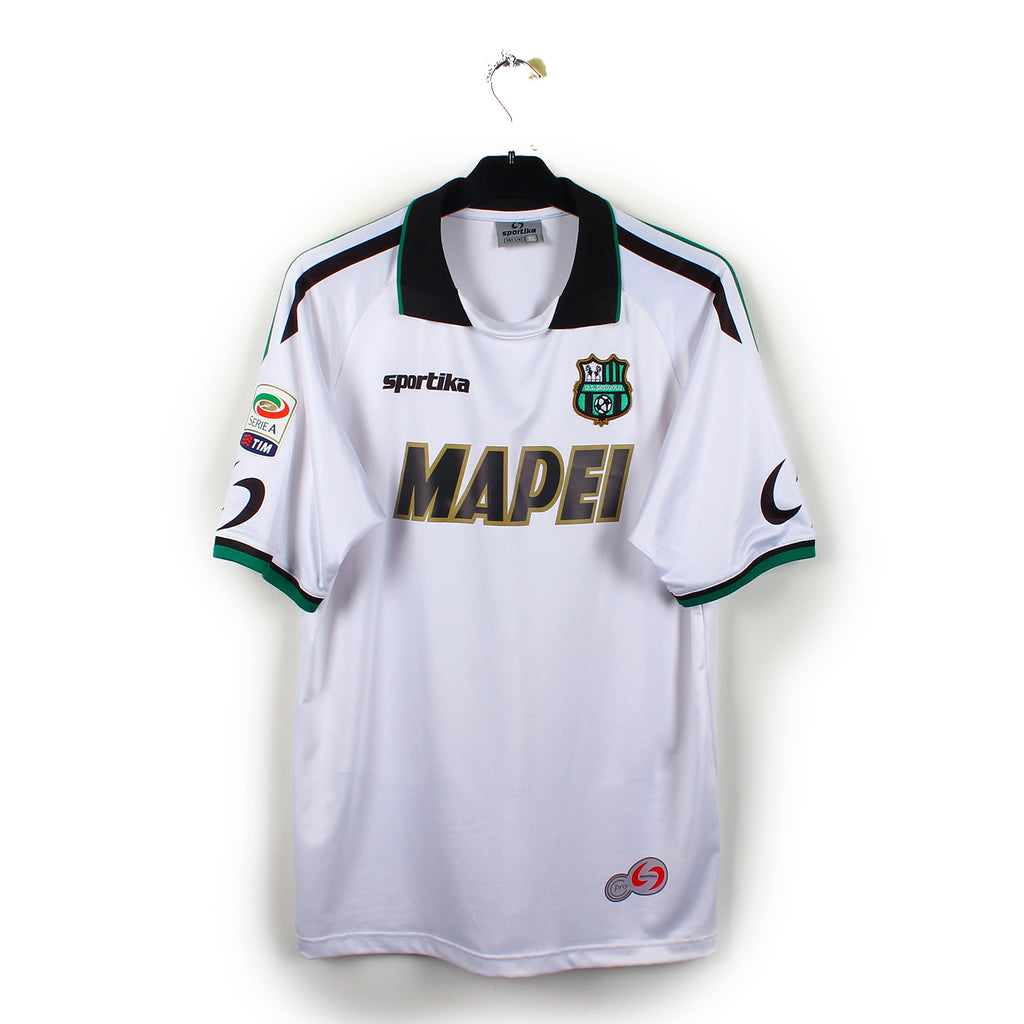 2014/15 - Sassuolo - Loro Flores #83 (XL) [MATCH ISSUE]