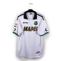 2014/15 - Sassuolo - Loro Flores #83 (XL) [MATCH ISSUE]