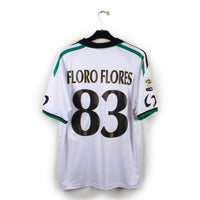 2014/15 - Sassuolo - Loro Flores #83 (XL) [MATCH ISSUE]