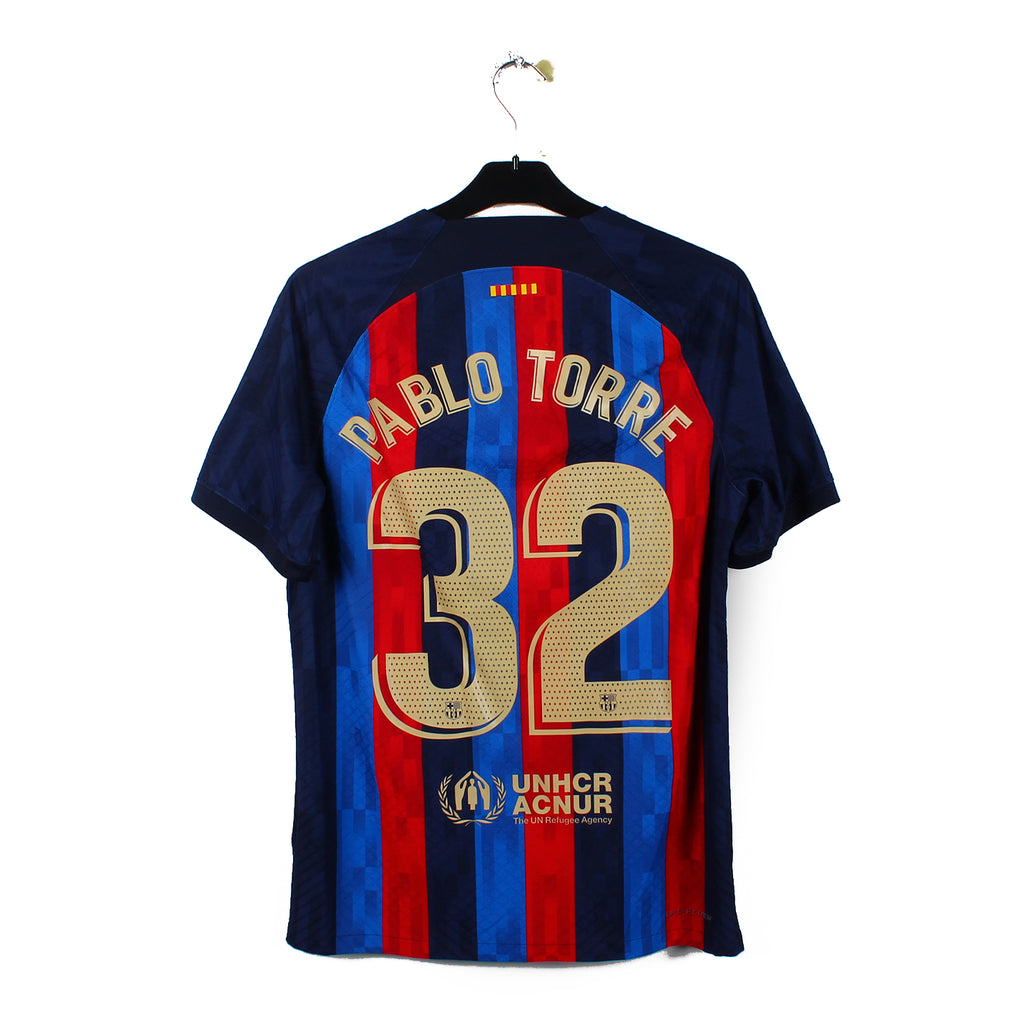 2022/23 - Barcelone - Pablo Torre #32 (M) [pro]