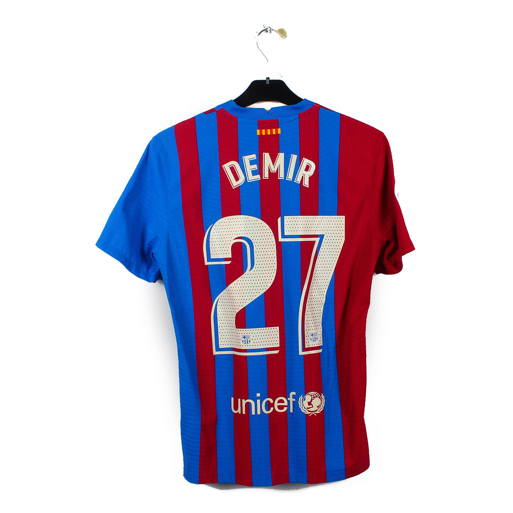 2021/22 - Barcelone - Demir #27 (M) [pro]