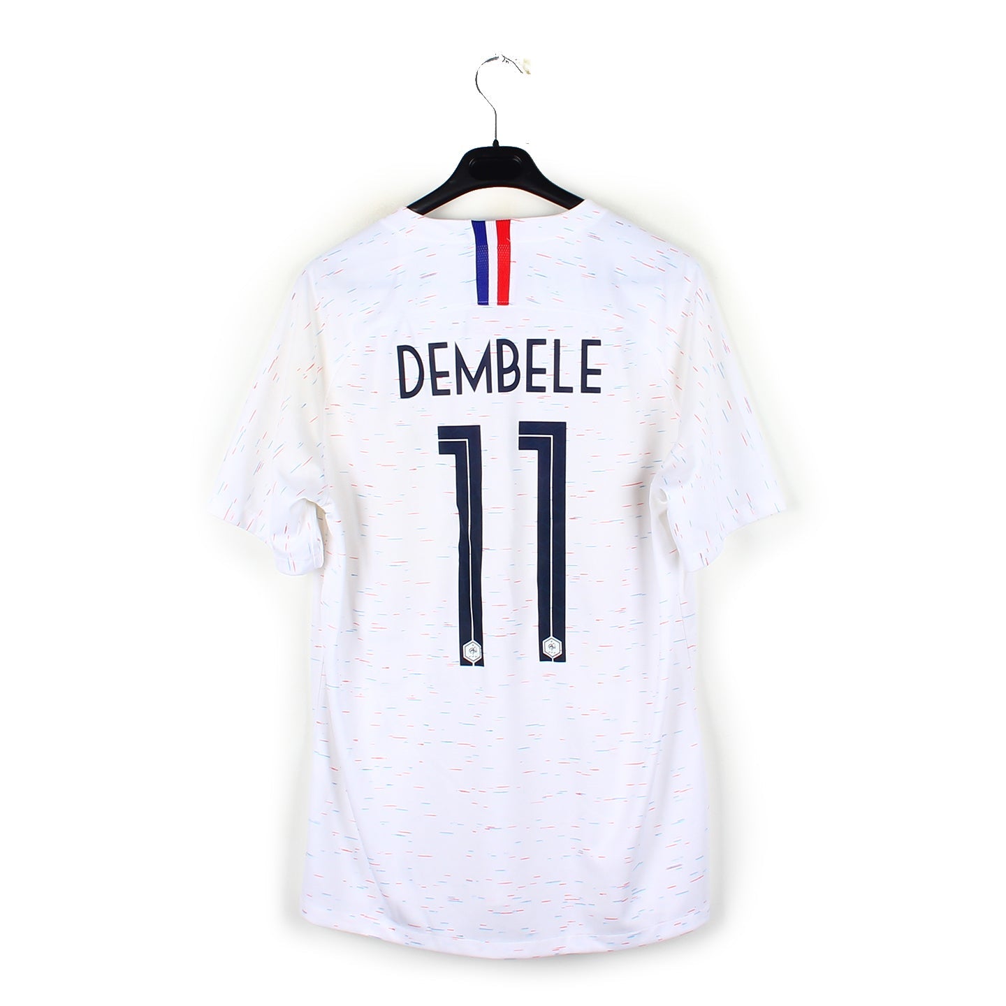 2018 - Equipe de France - Dembélé #11 (L)