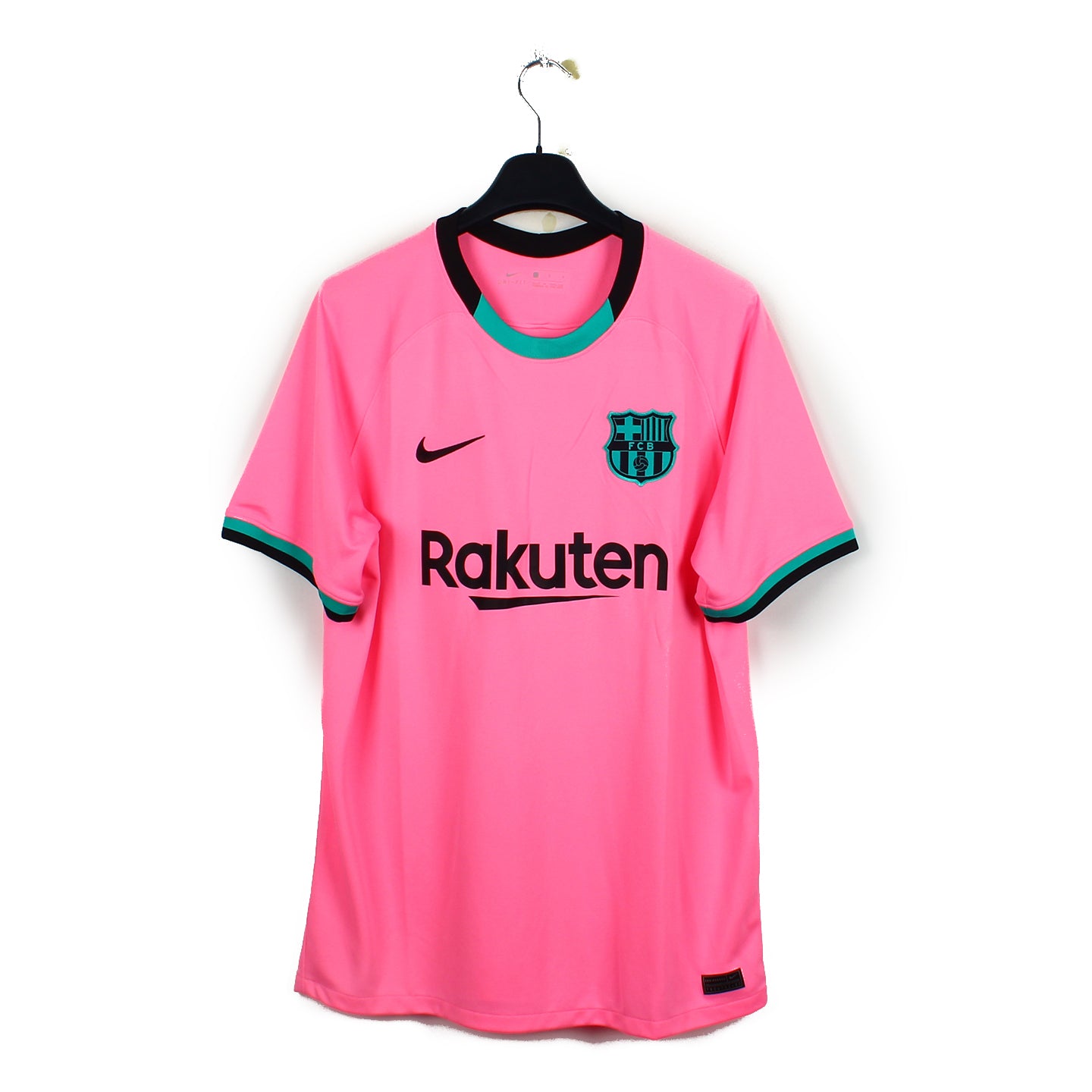 2020/21 - Barcelone - Ansu Fatti #31 (L)