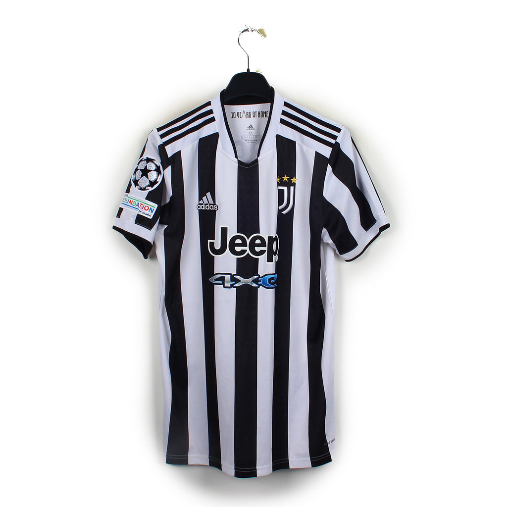 2021/22 - Juventus - Dybala #10 (M)