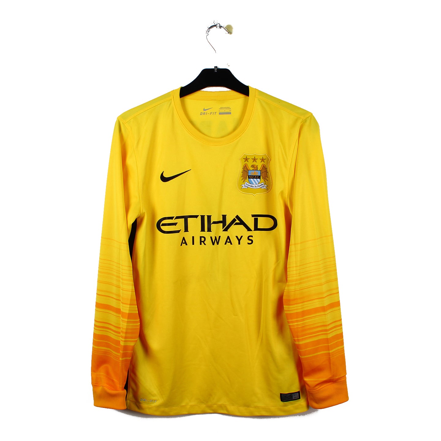 2015/16 - Manchester City - Hart #1 (S)